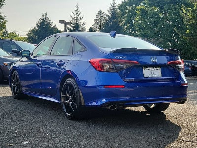 2024 Honda Civic Base