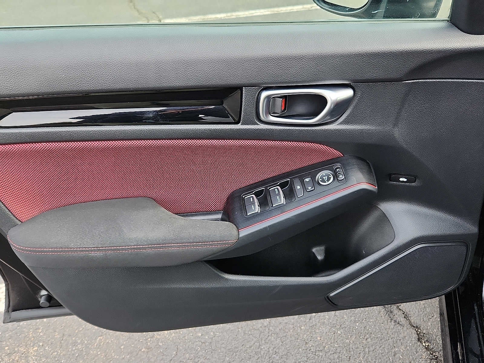 2022 Honda Civic Si Base