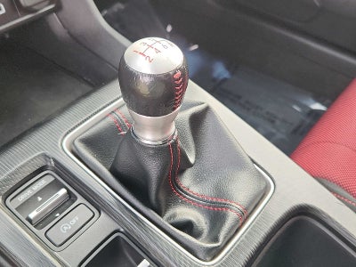 2022 Honda Civic Si Base