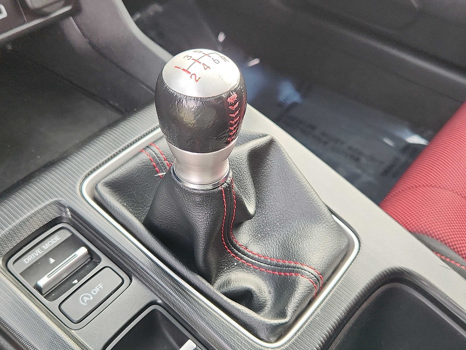 2022 Honda Civic Si Base