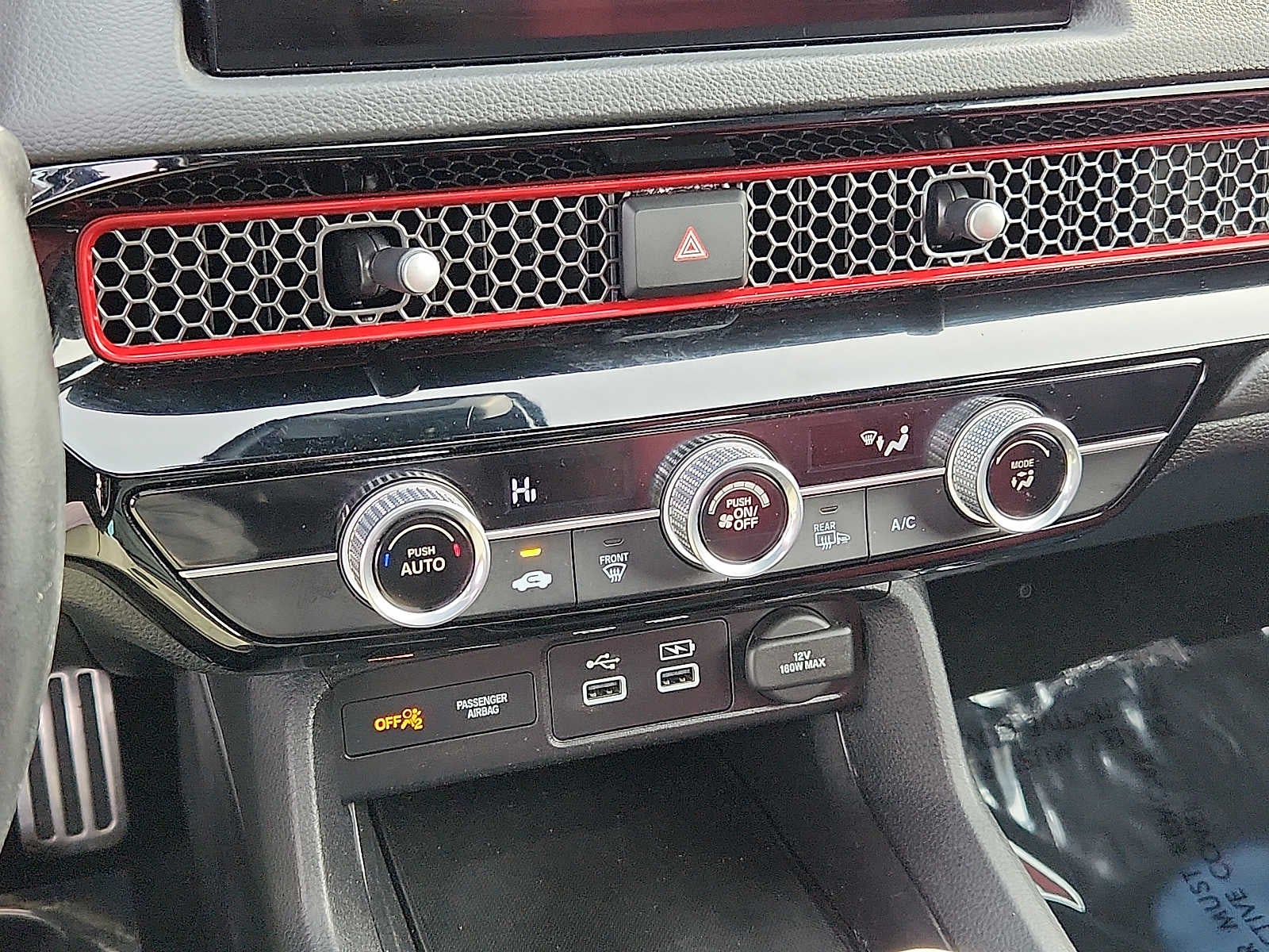 2022 Honda Civic Si Base