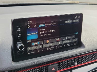 2022 Honda Civic Si Base