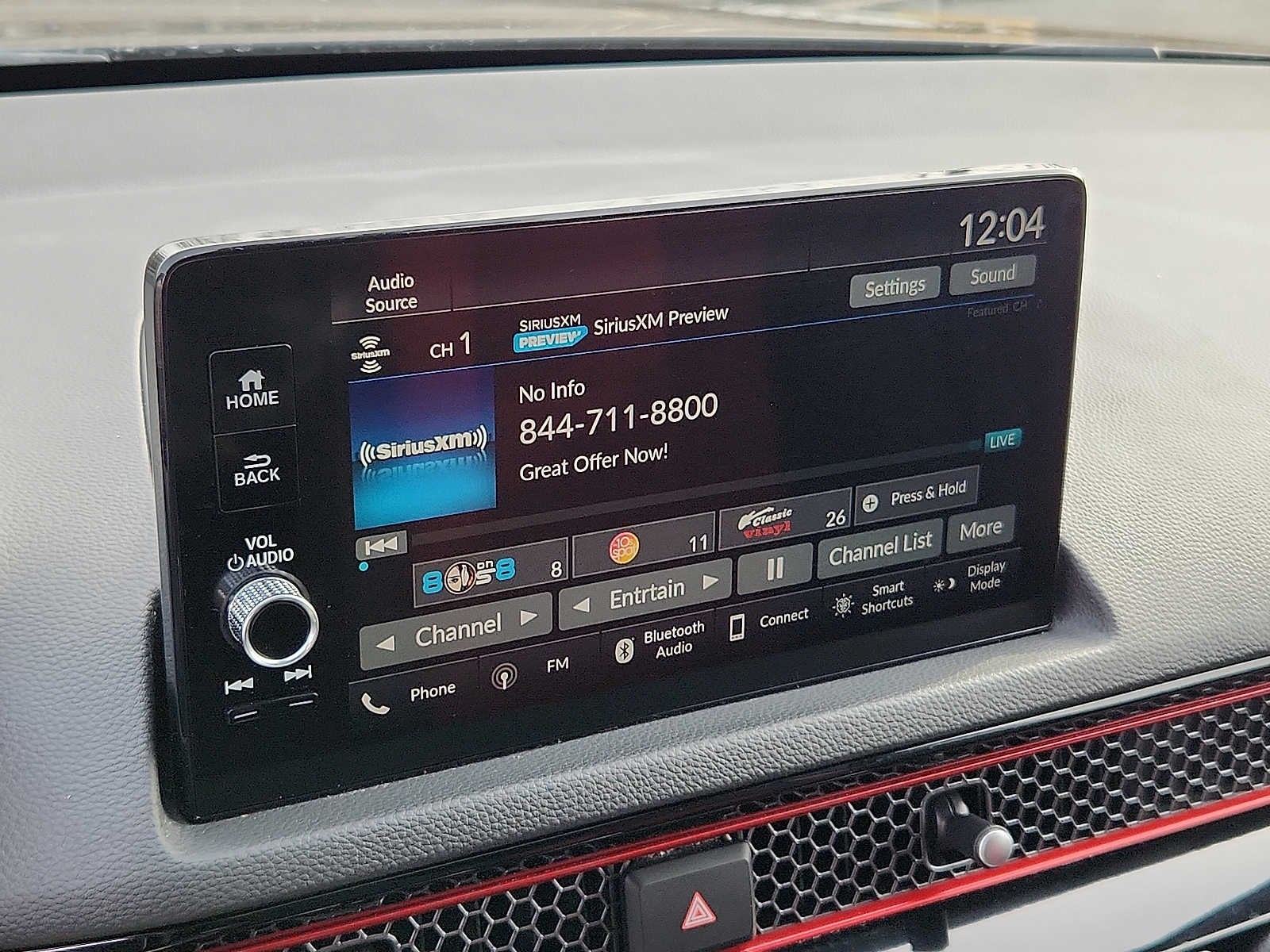 2022 Honda Civic Si Base