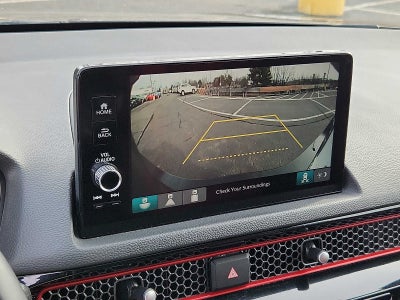 2022 Honda Civic Si Base