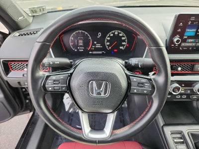 2022 Honda Civic Si Base