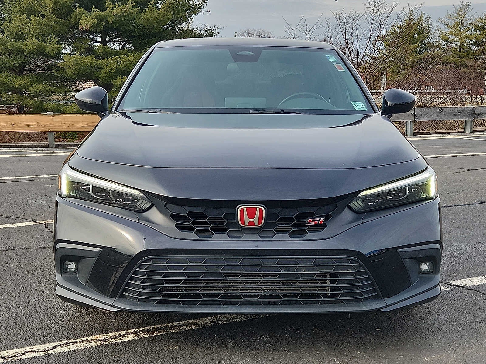 2022 Honda Civic Si Base