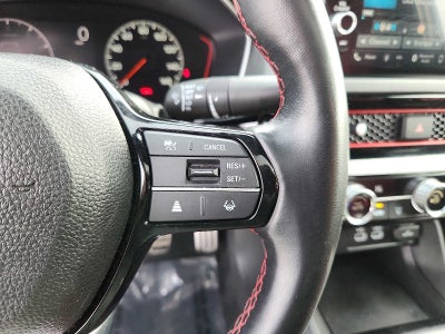 2022 Honda Civic Si Base