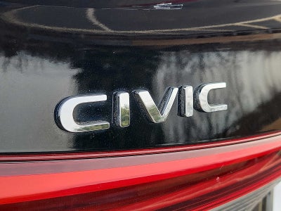 2022 Honda Civic Si Base