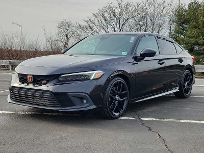 2022 Honda Civic Si Base