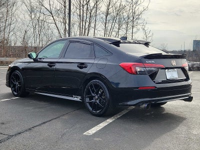 2022 Honda Civic Si Base