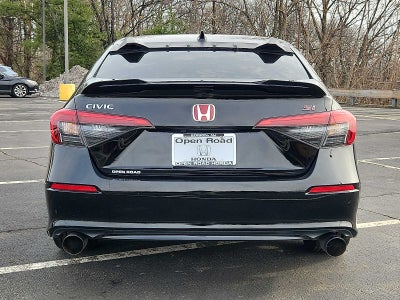 2022 Honda Civic Si Base