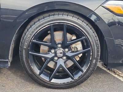 2022 Honda Civic Si Base