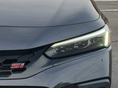 2022 Honda Civic Si Base