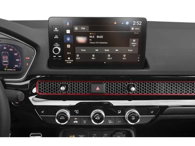 2026 Honda Civic Base