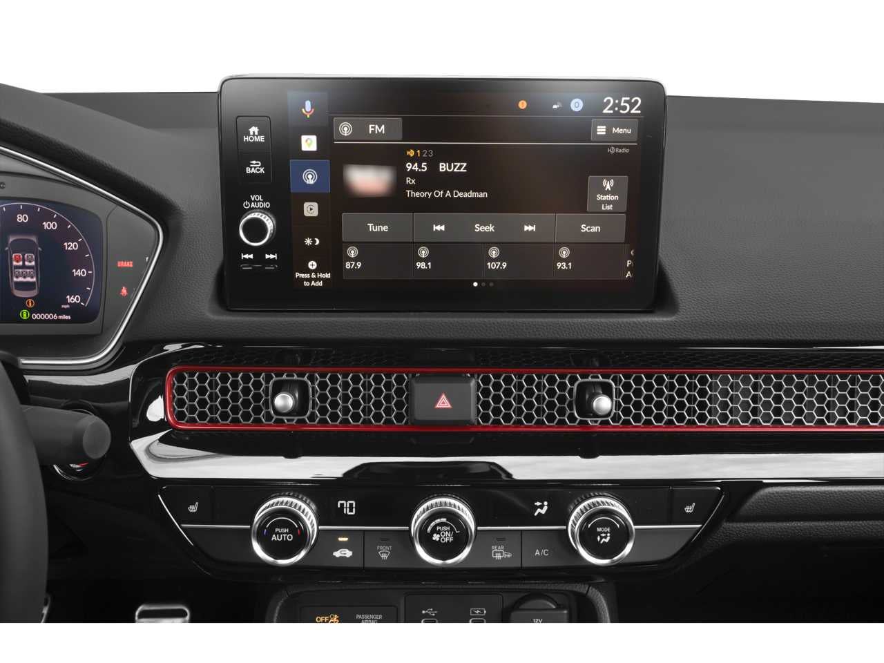 2026 Honda Civic Base