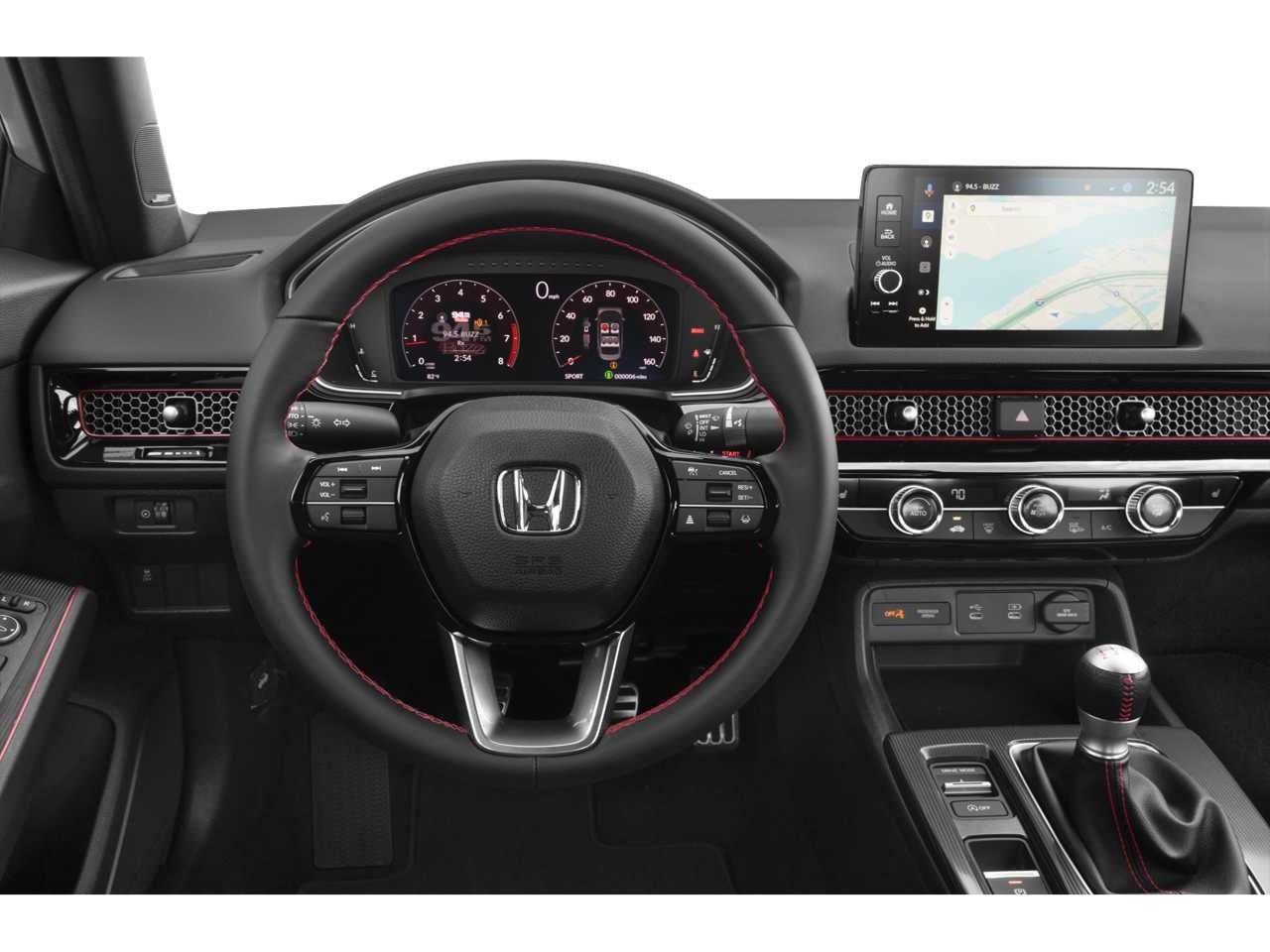 2026 Honda Civic Base