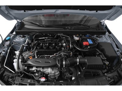 2026 Honda Civic Base