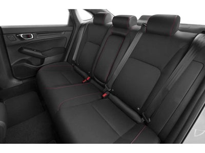 2026 Honda Civic Base