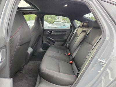 2025 Honda Civic Base