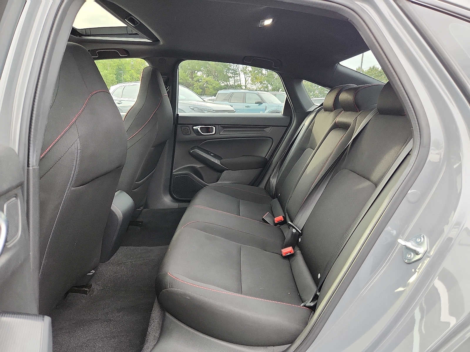 2025 Honda Civic Base