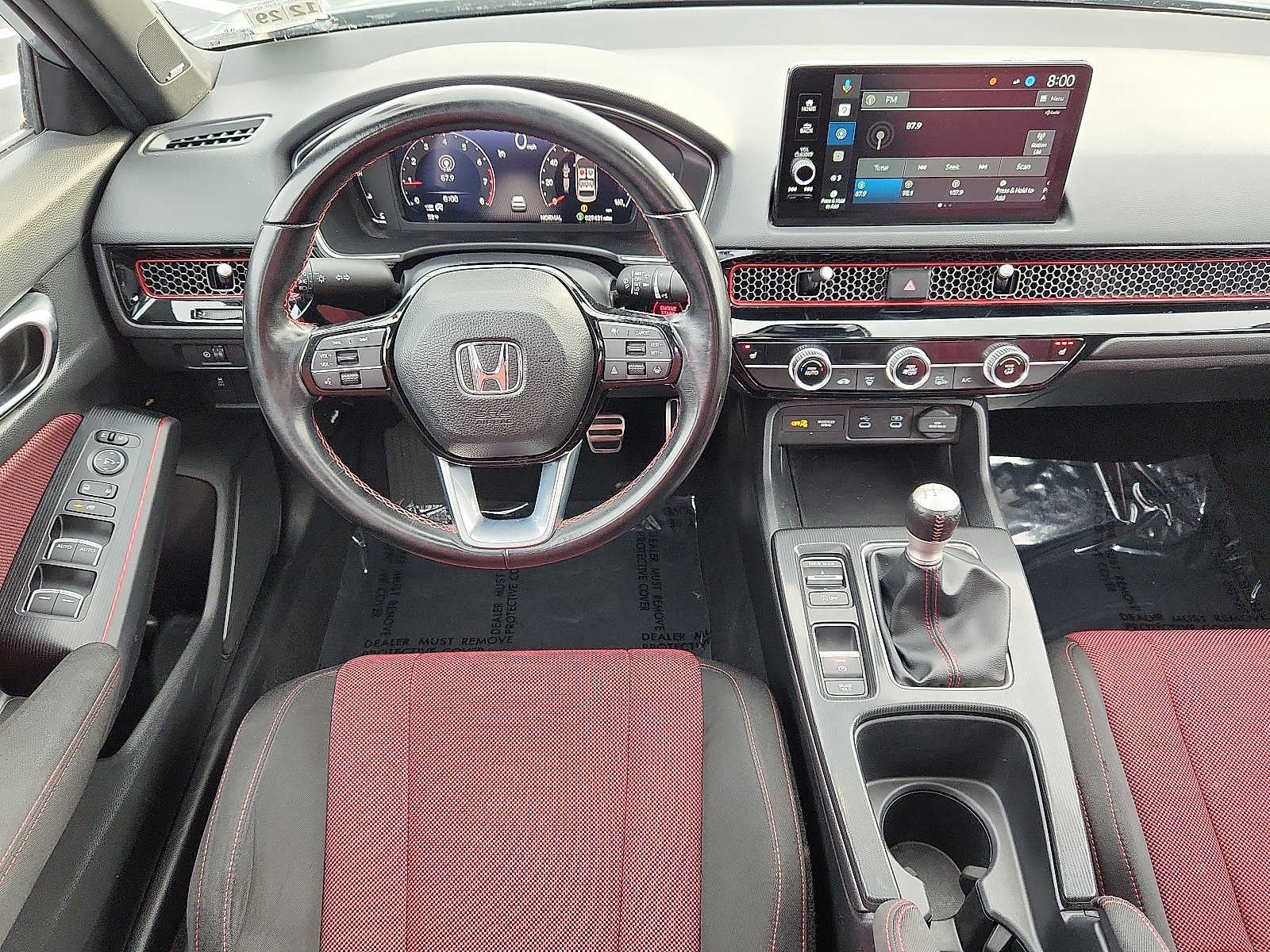 2025 Honda Civic Base
