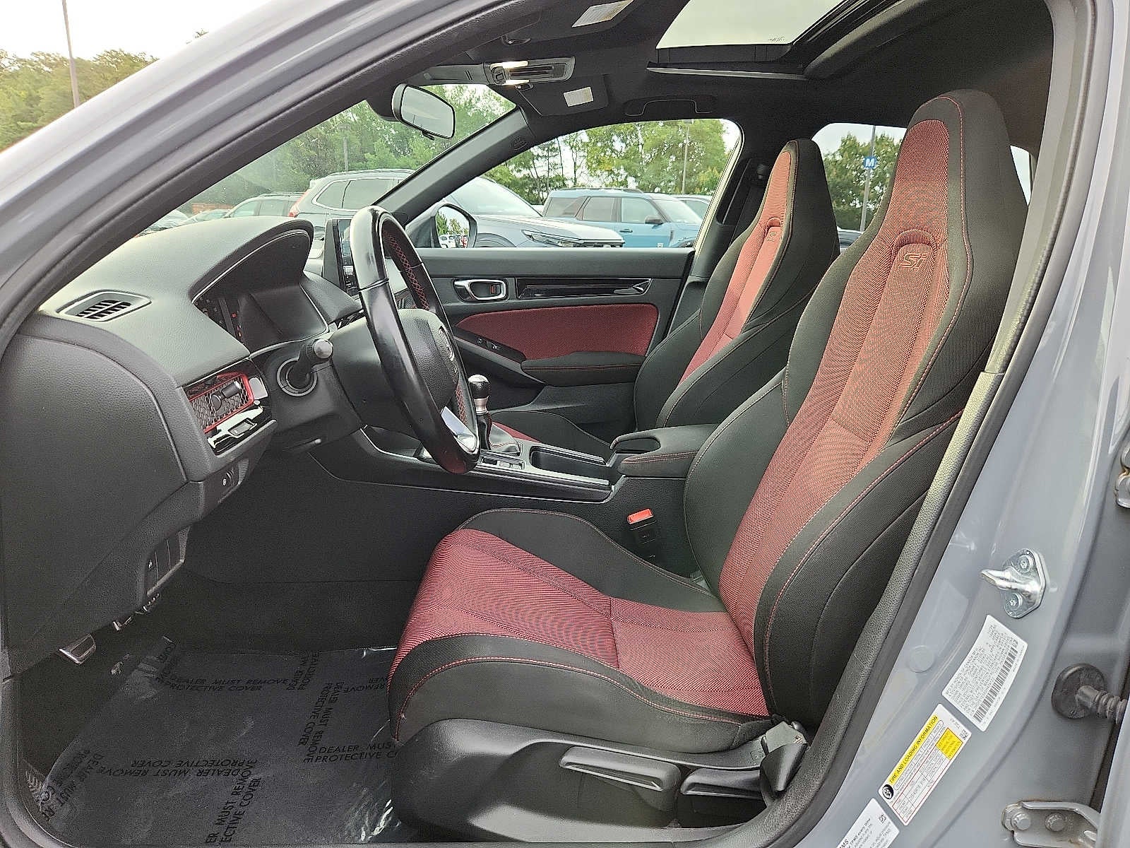 2025 Honda Civic Base