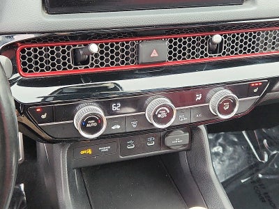 2025 Honda Civic Base