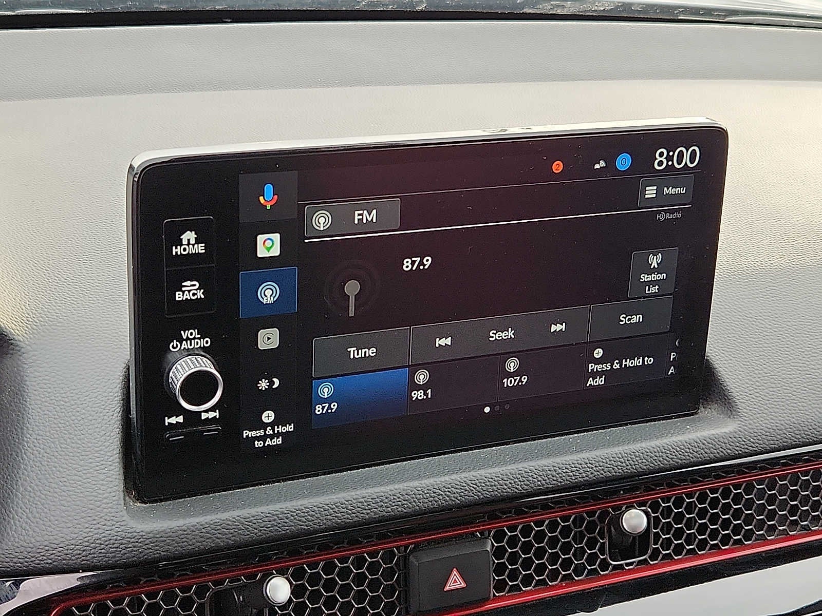 2025 Honda Civic Base