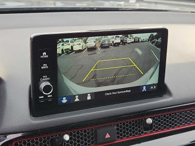 2025 Honda Civic Base