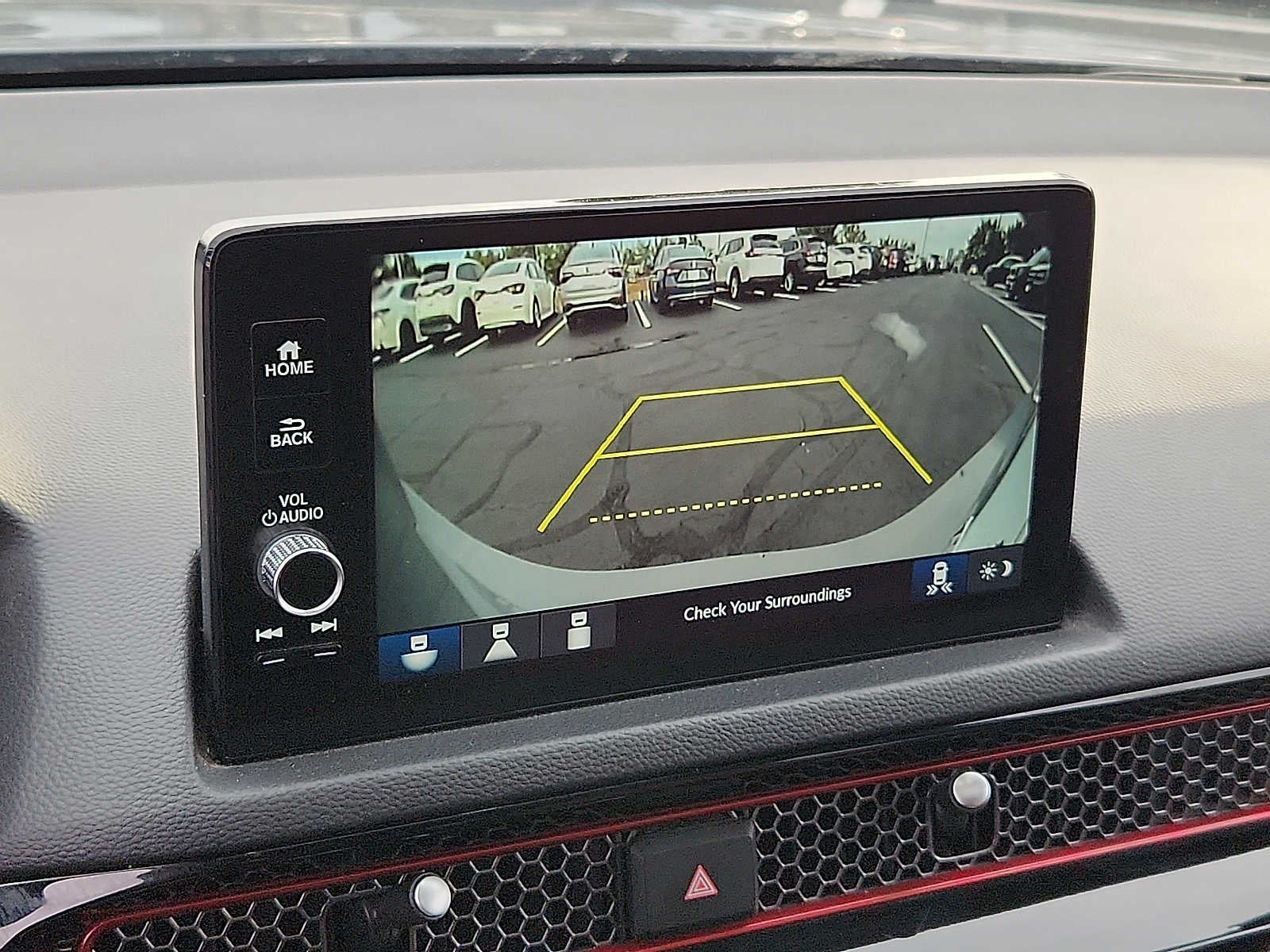 2025 Honda Civic Base