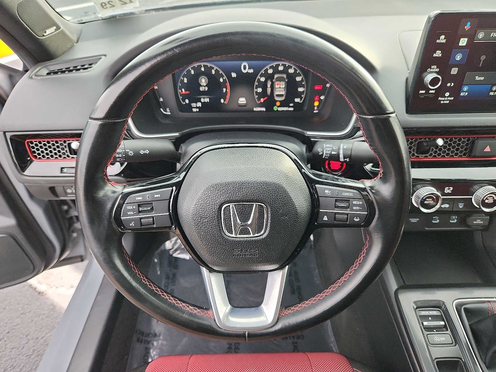 2025 Honda Civic Base