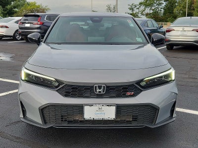 2025 Honda Civic Base