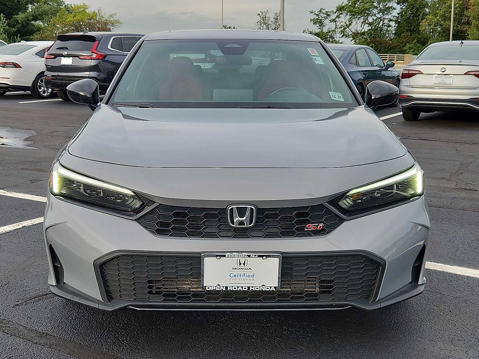 2025 Honda Civic Base