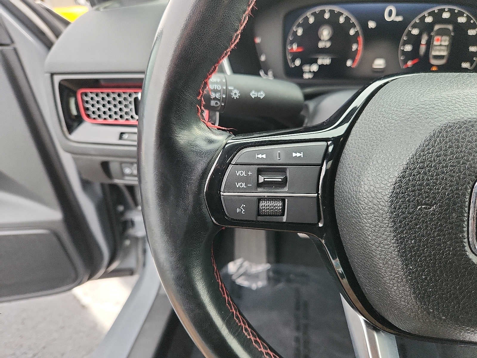 2025 Honda Civic Base