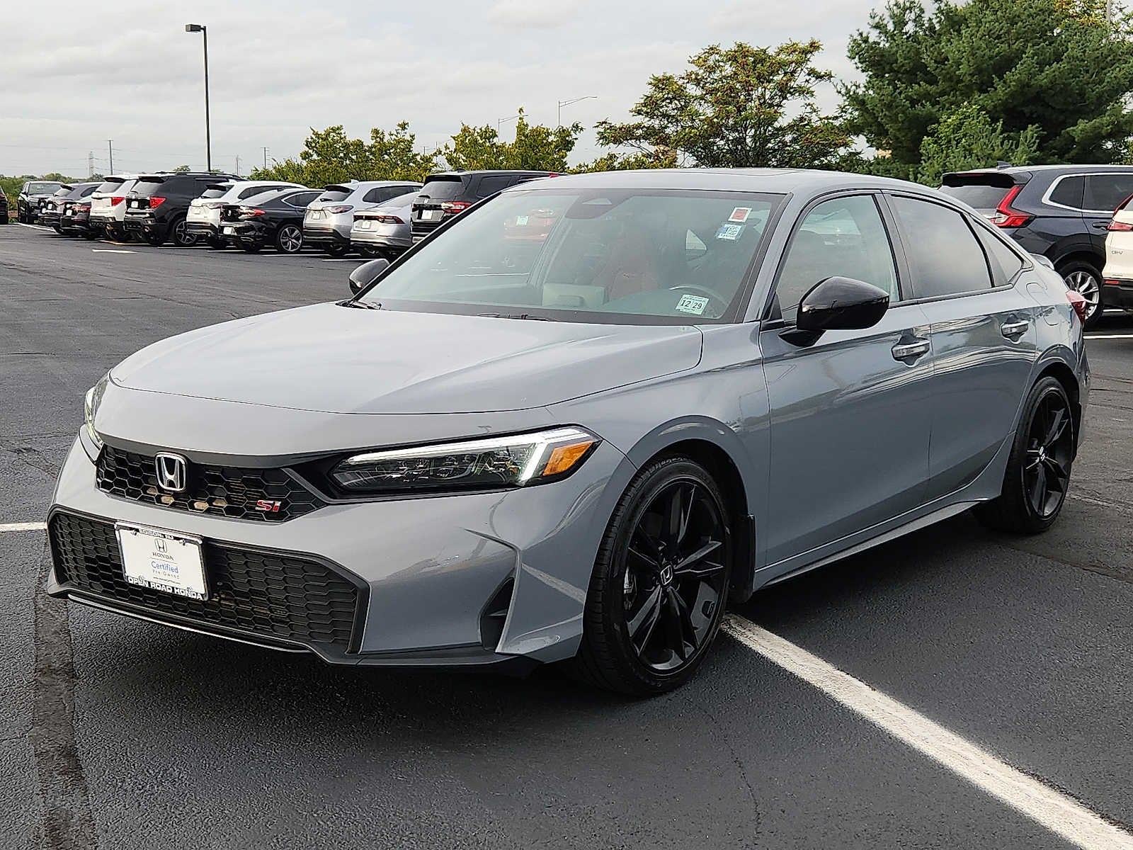 2025 Honda Civic Base