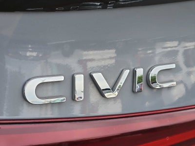 2025 Honda Civic Base
