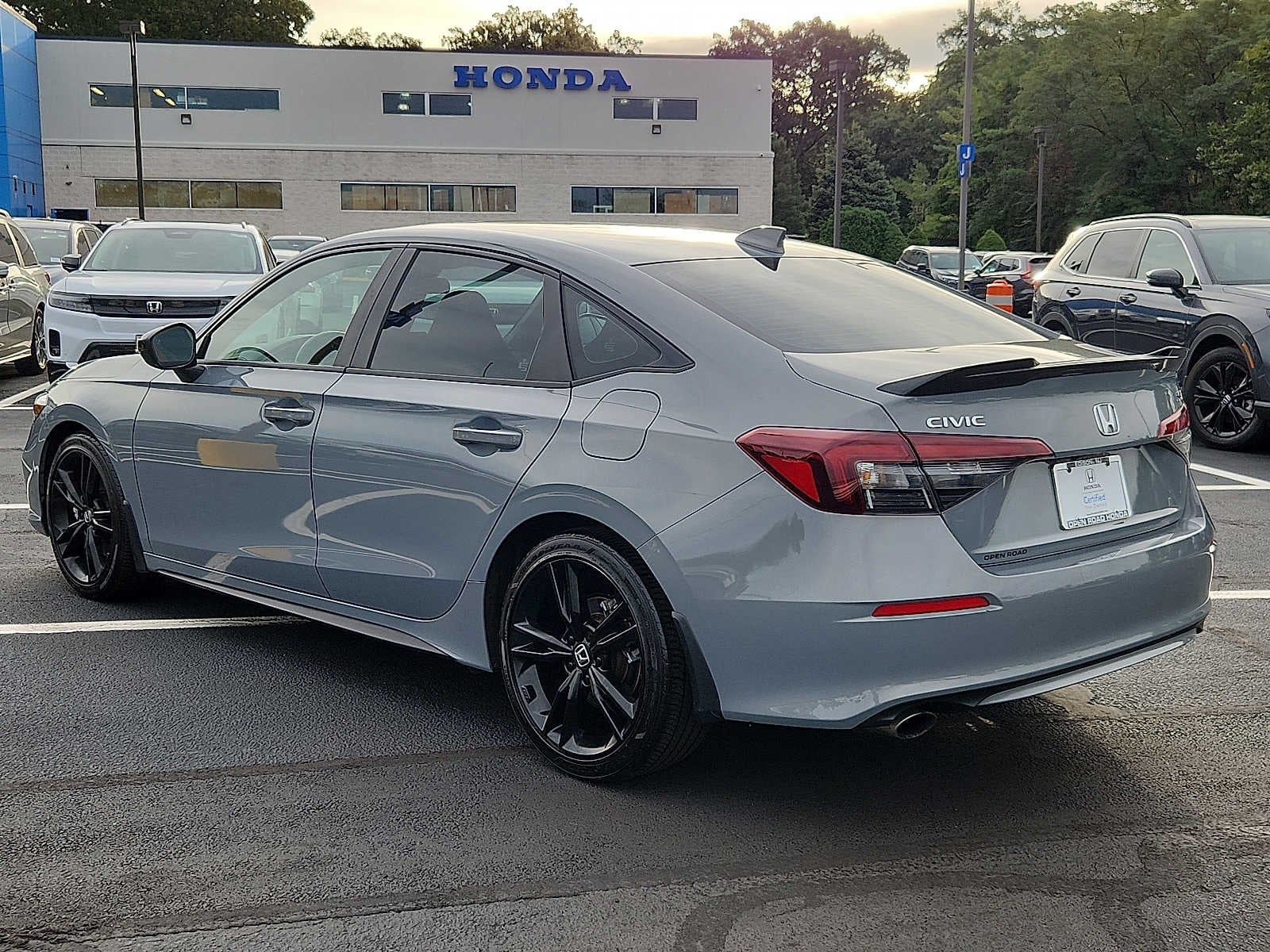 2025 Honda Civic Base