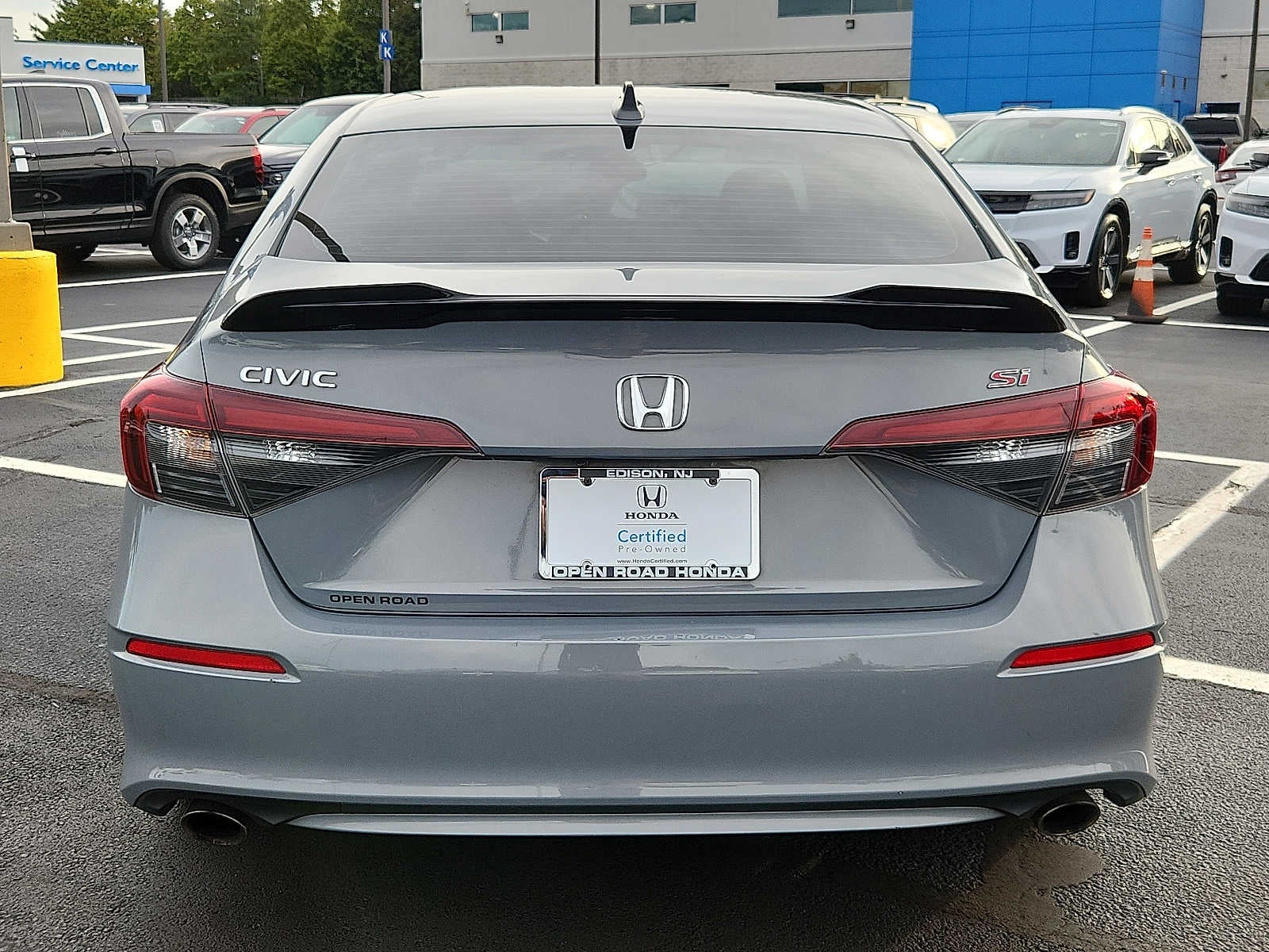 2025 Honda Civic Base