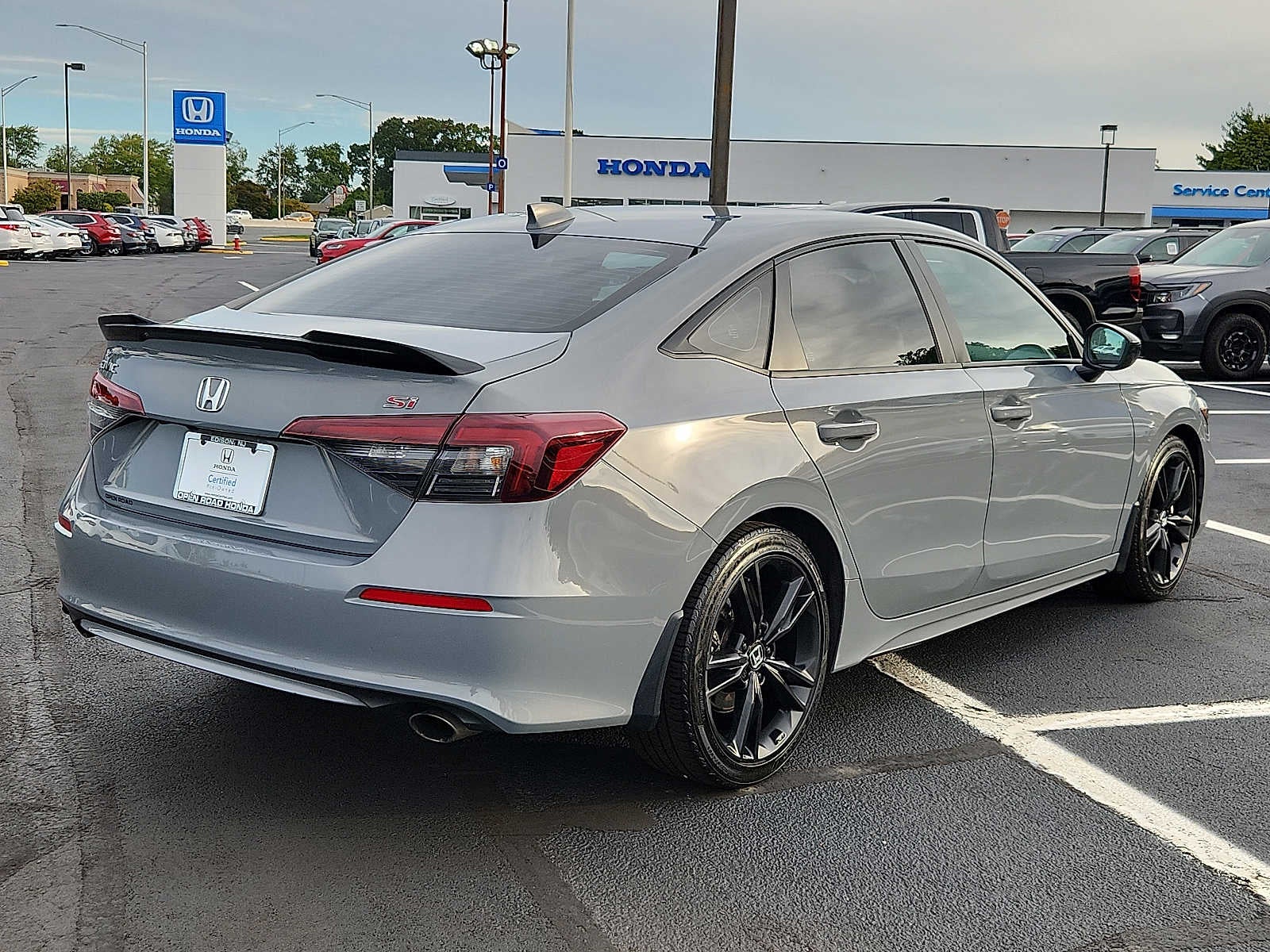 2025 Honda Civic Base