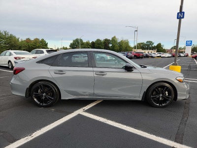 2025 Honda Civic Base