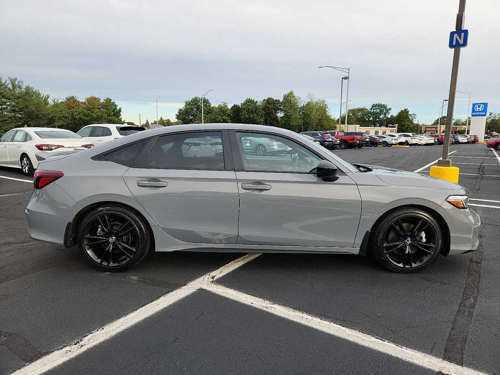 2025 Honda Civic Base