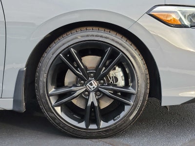 2025 Honda Civic Base
