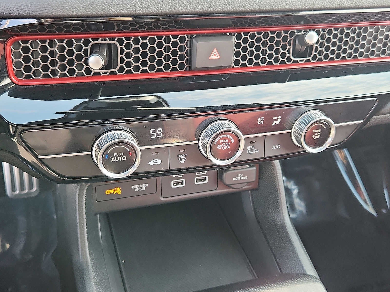 2023 Honda Civic Base