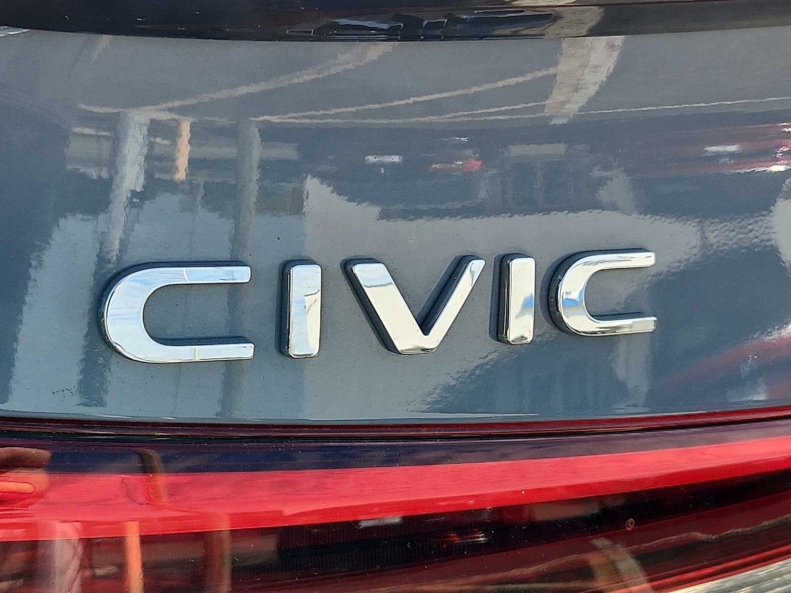 2023 Honda Civic Base