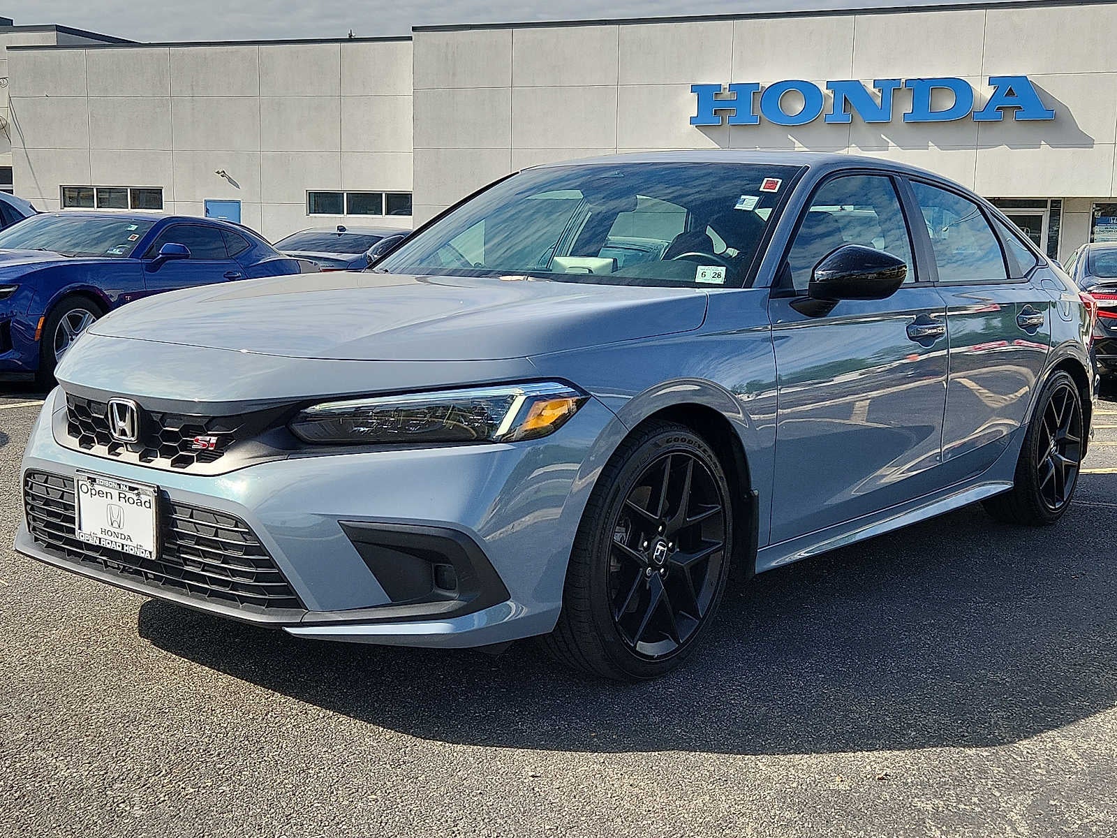 2023 Honda Civic Base