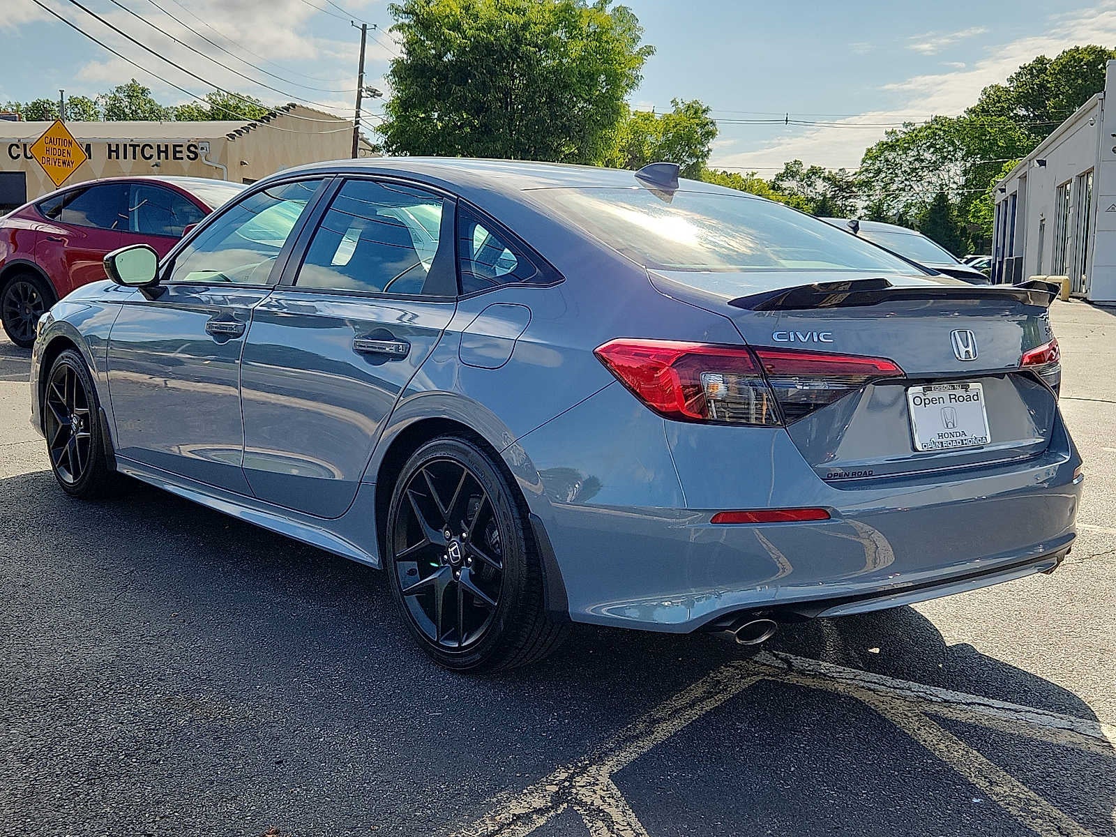 2023 Honda Civic Base