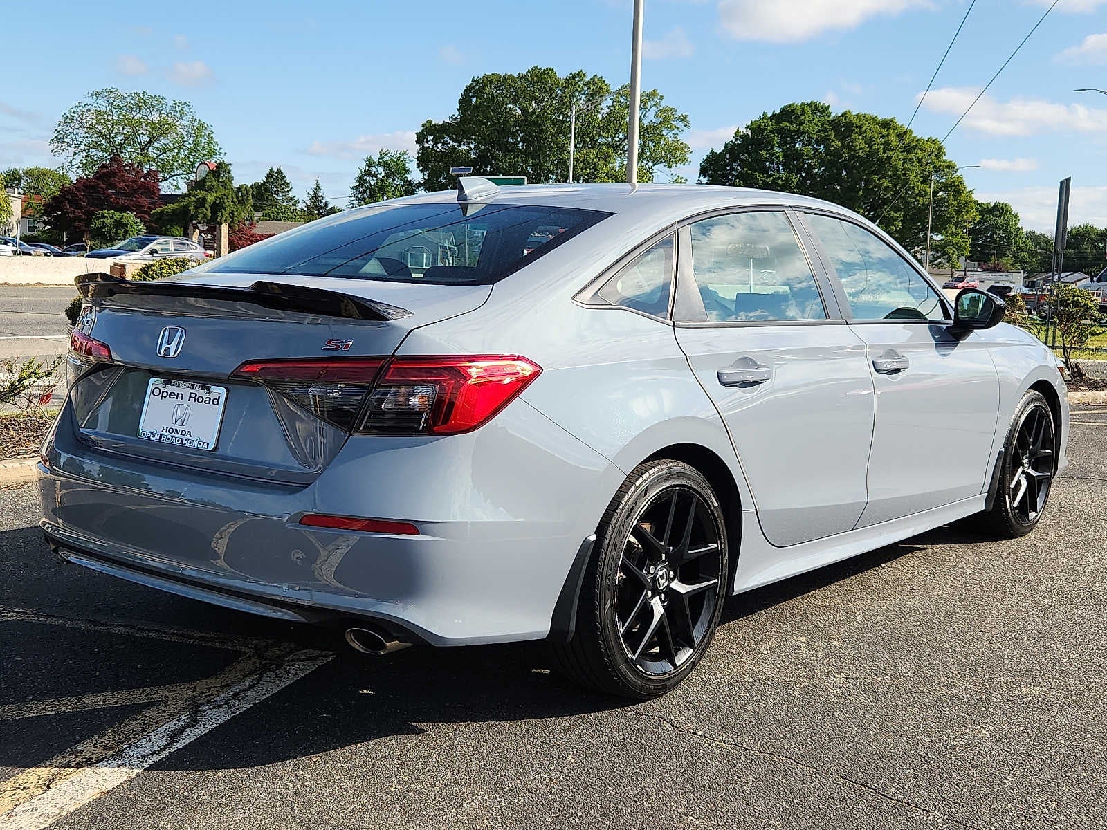 2023 Honda Civic Base