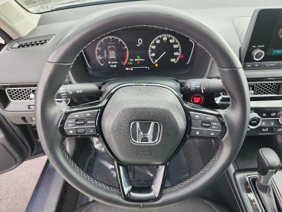 2023 Honda Civic EX