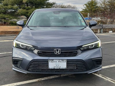 2023 Honda Civic EX