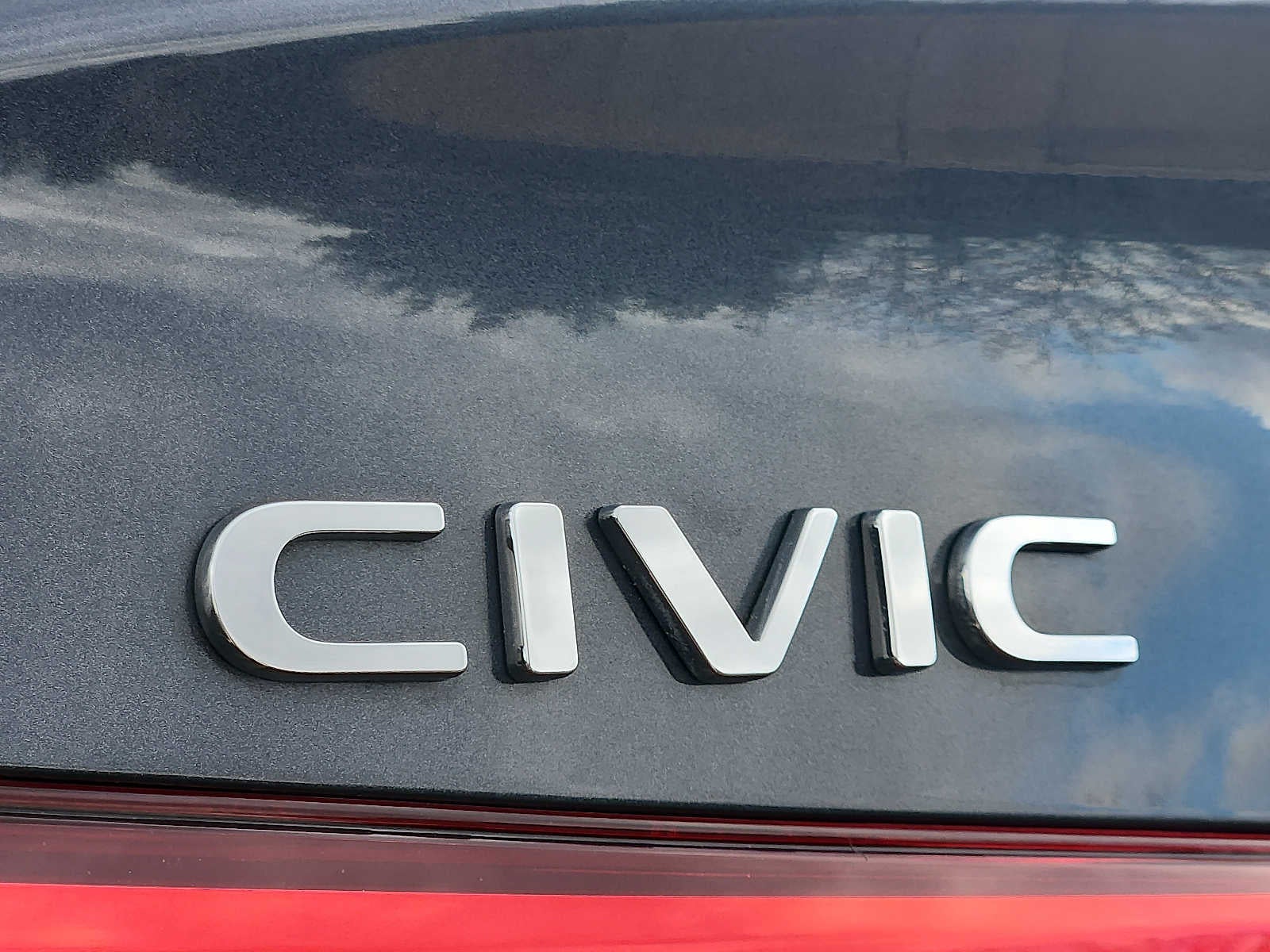 2023 Honda Civic EX